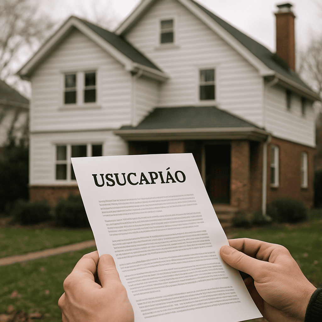 Como regularizar um imóvel herdado com usucapião em 2025 - Bonfante e Lemos Advogados Associados - Advogado Cascavel - PR